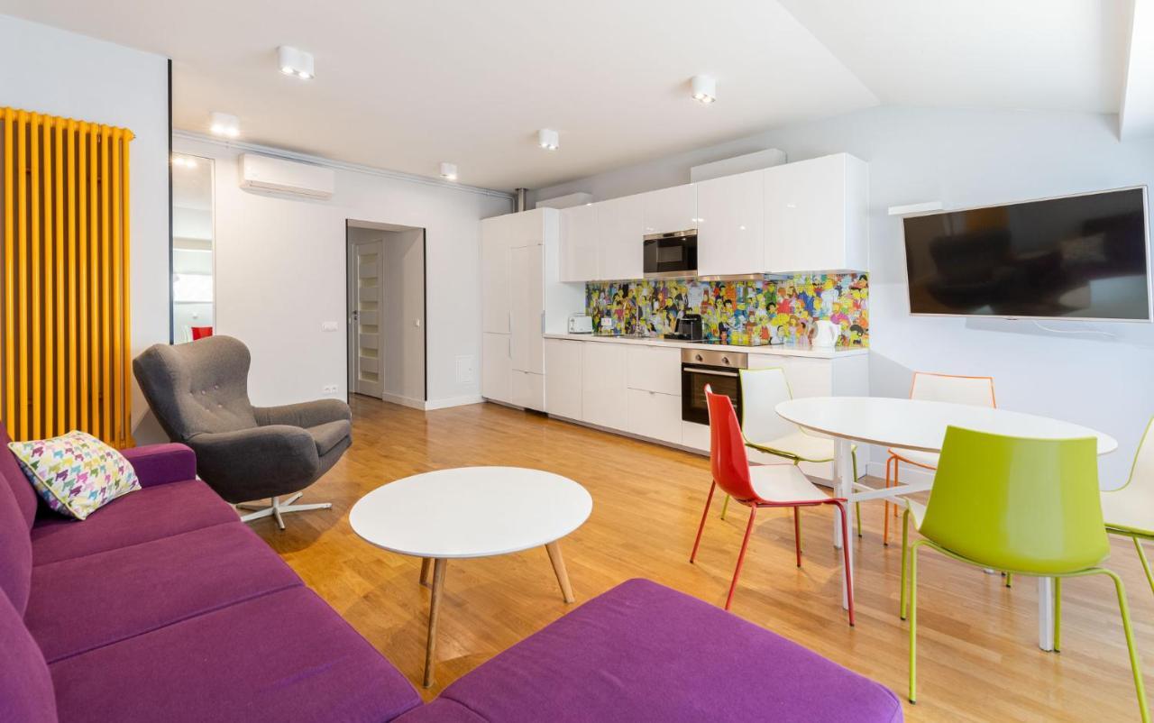 S18 Boutique - Old Town Aparthotel *