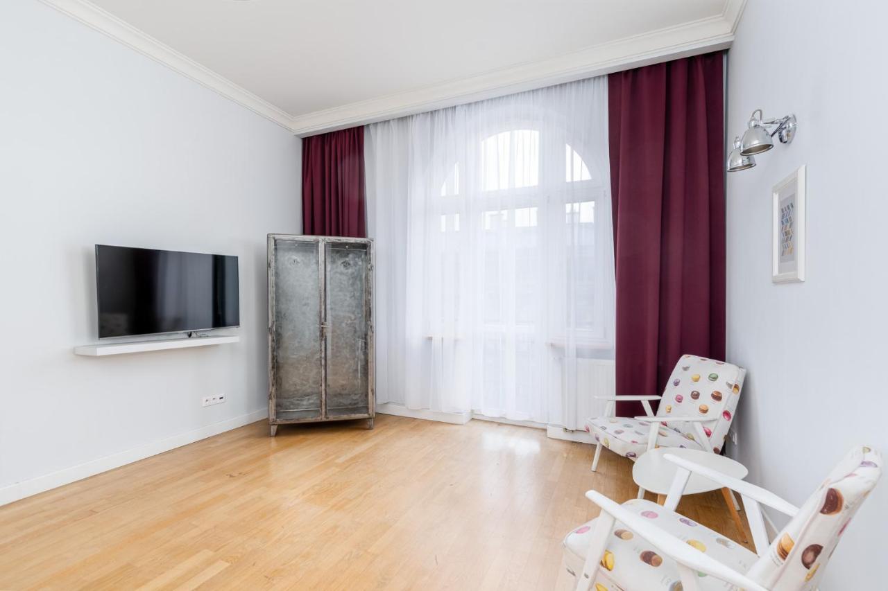 S18 Boutique - Old Town Aparthotel