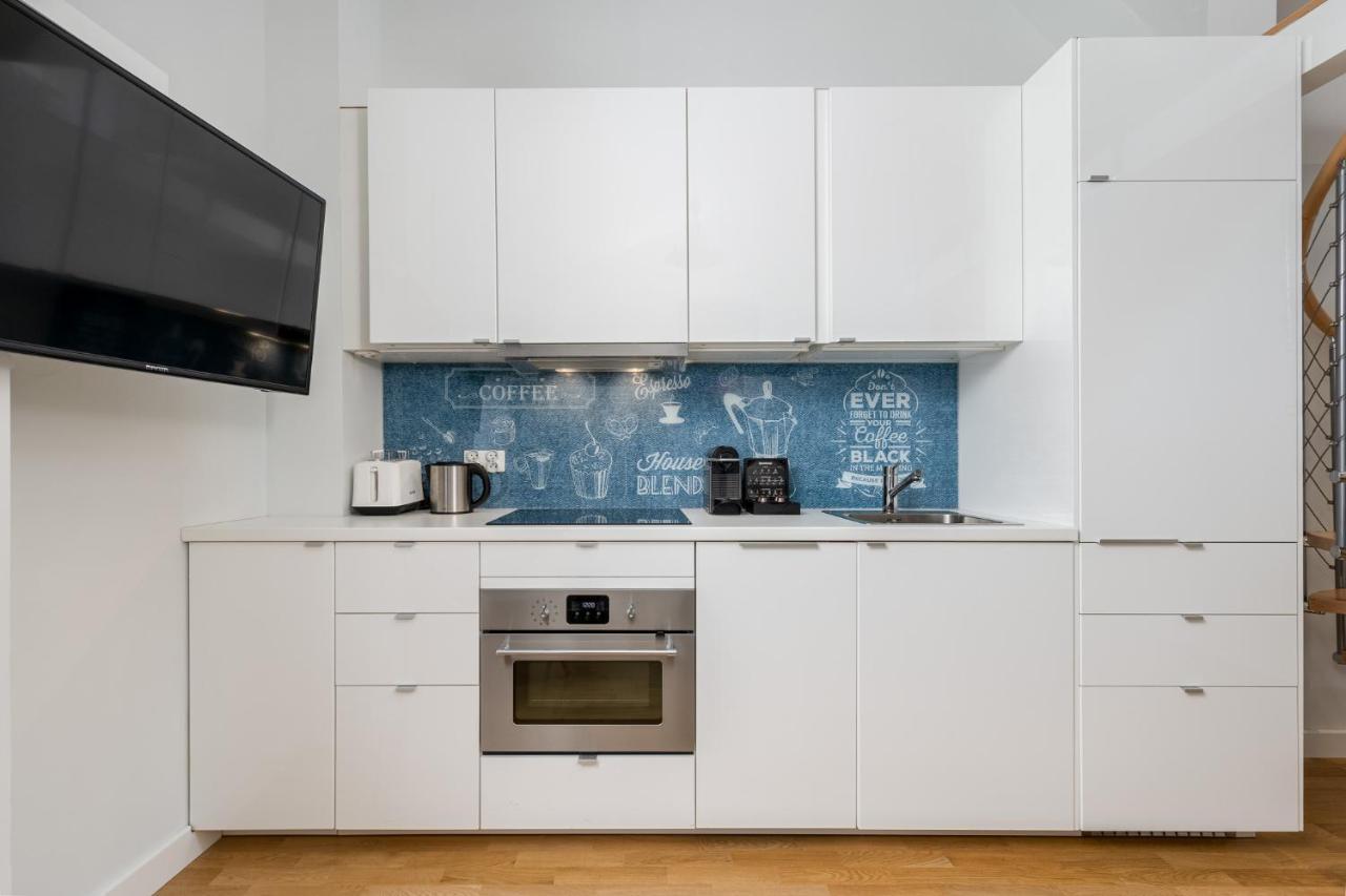 S18 Boutique - Old Town Hotel apartamentowy *