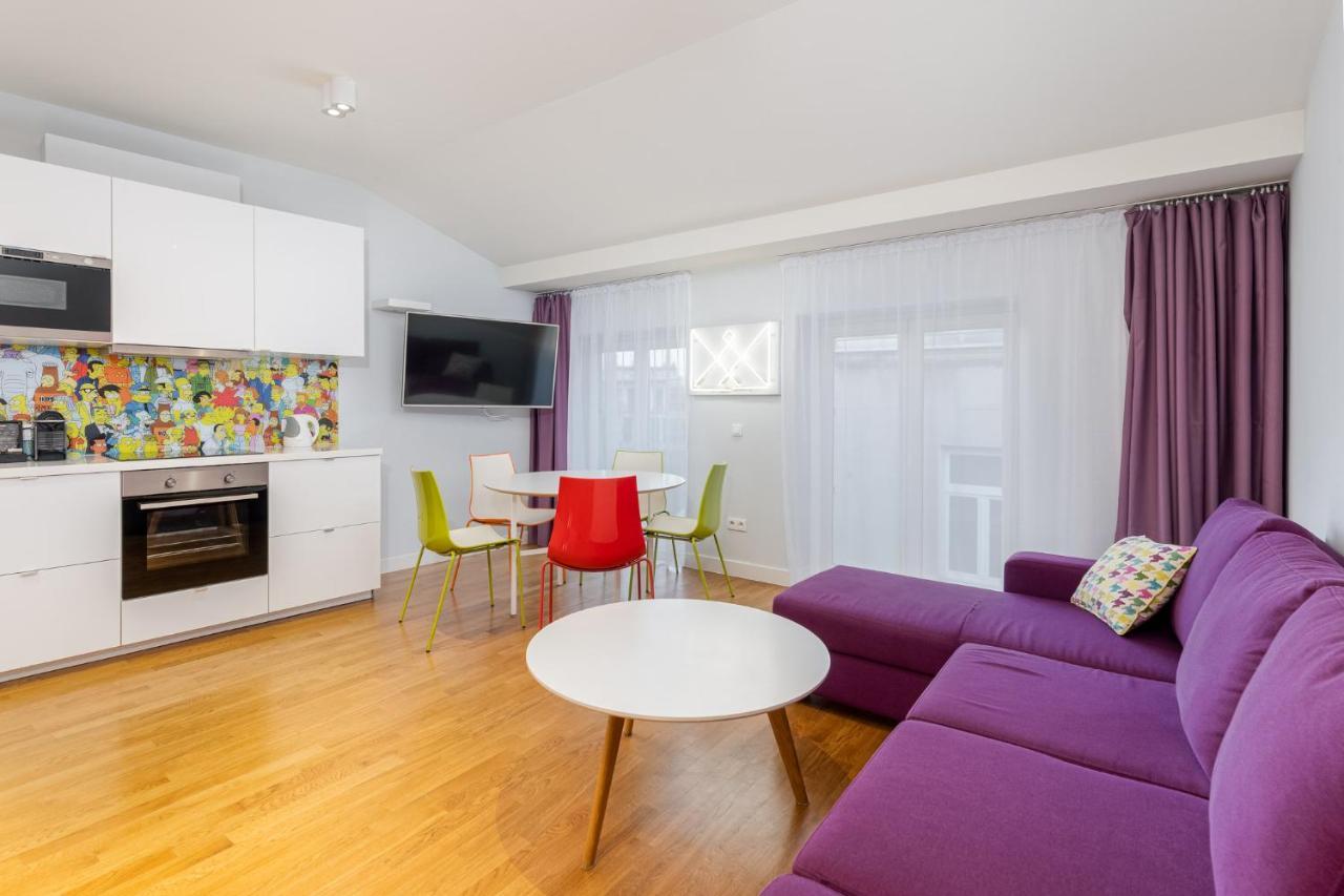 S18 Boutique - Old Town Aparthotel *