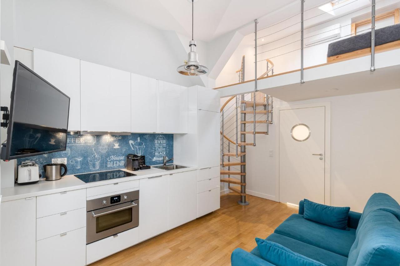 S18 Boutique - Old Town Aparthotel