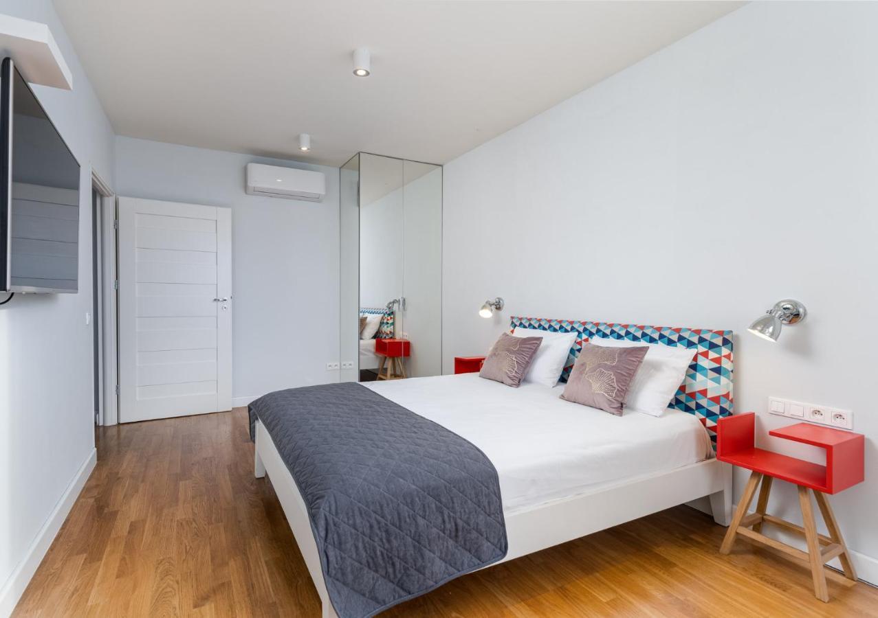S18 Boutique - Old Town Aparthotel Cracóvia