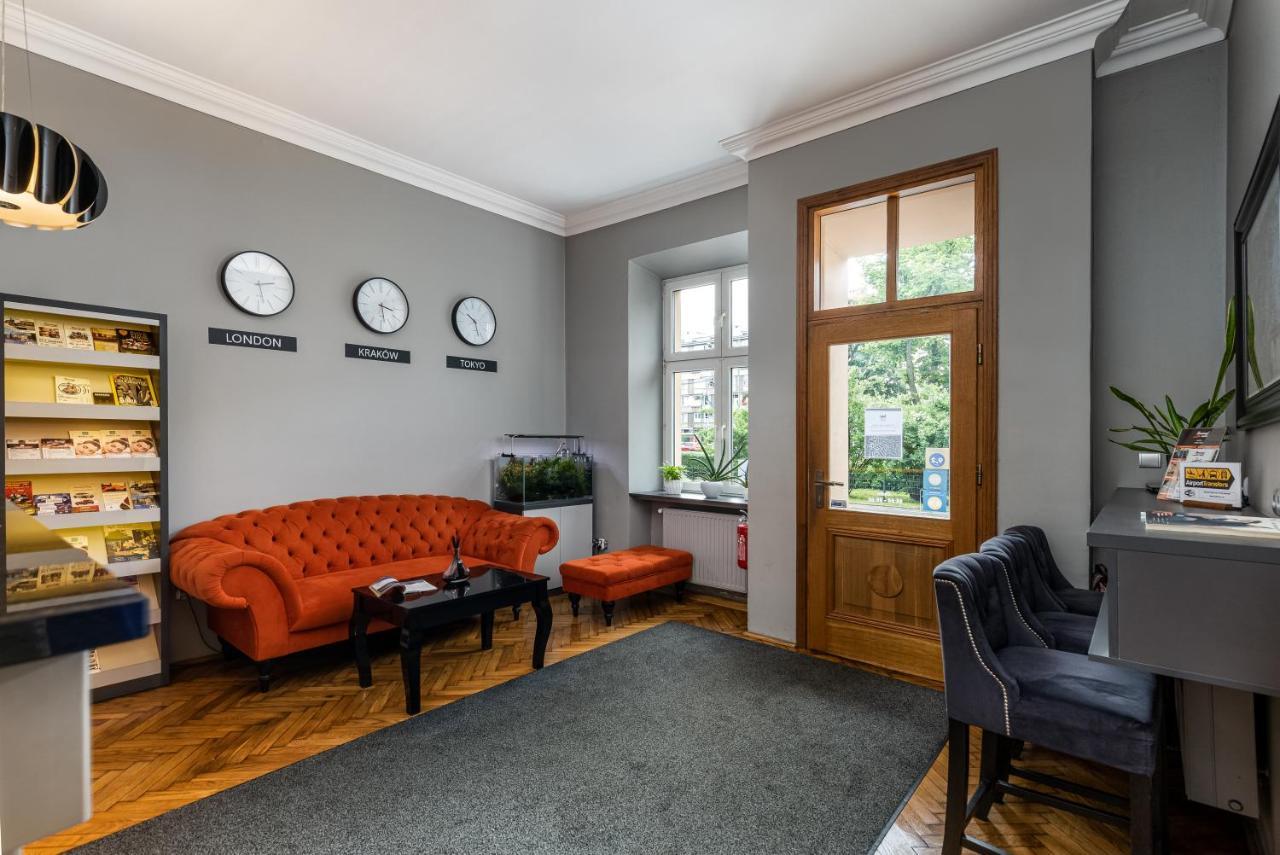 S18 Boutique - Old Town Aparthotel *