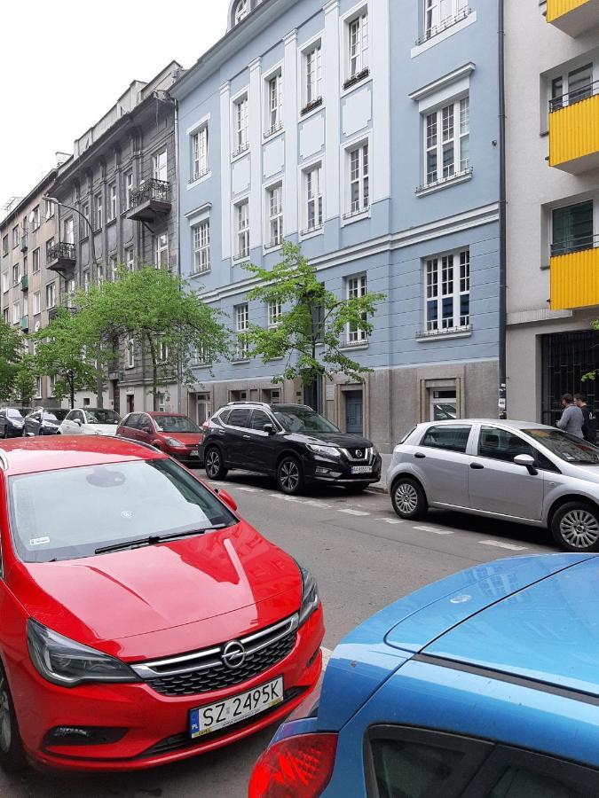 Self Check - In Topolowa Ideal Location Next To Main Rail, 10 Min To Main Square By Foot Apartment