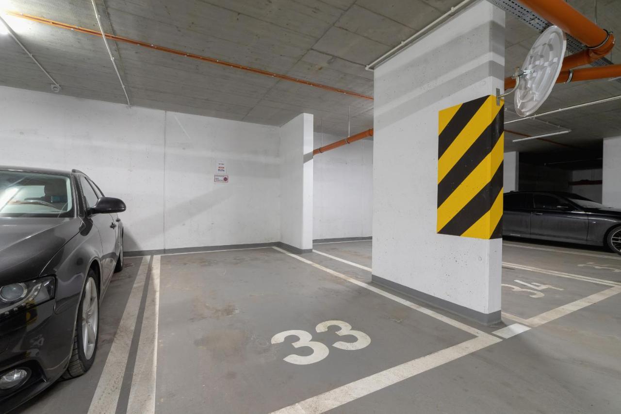 Appartement Fredry 6 Premium Lagiewniki By Renters Prestige Krakau