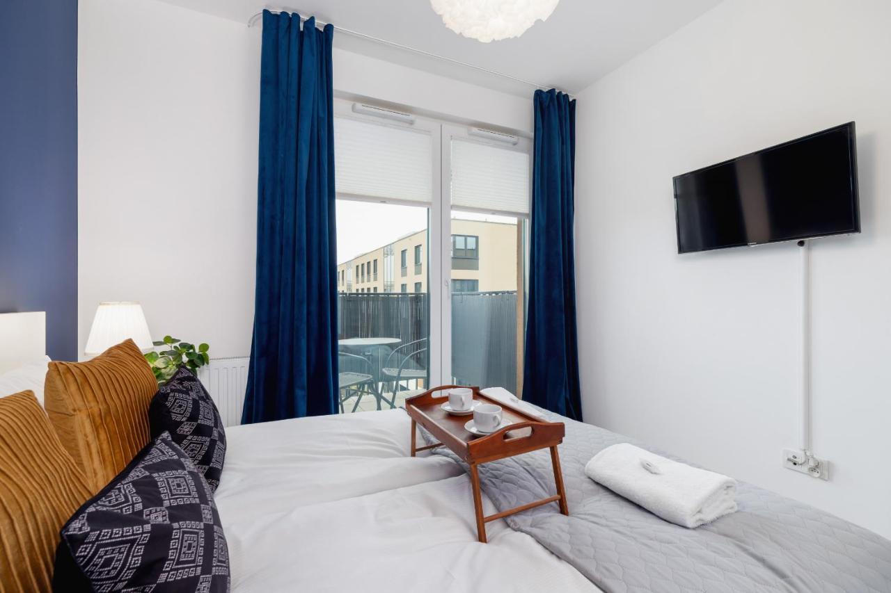 Fredry 6 Premium Lagiewniki By Renters Prestige Appartement