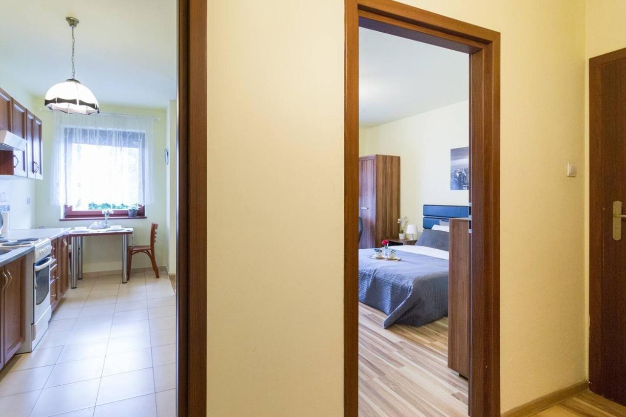 Apartament Przytulny Z Parkingiem Blisko Tauron Areny *