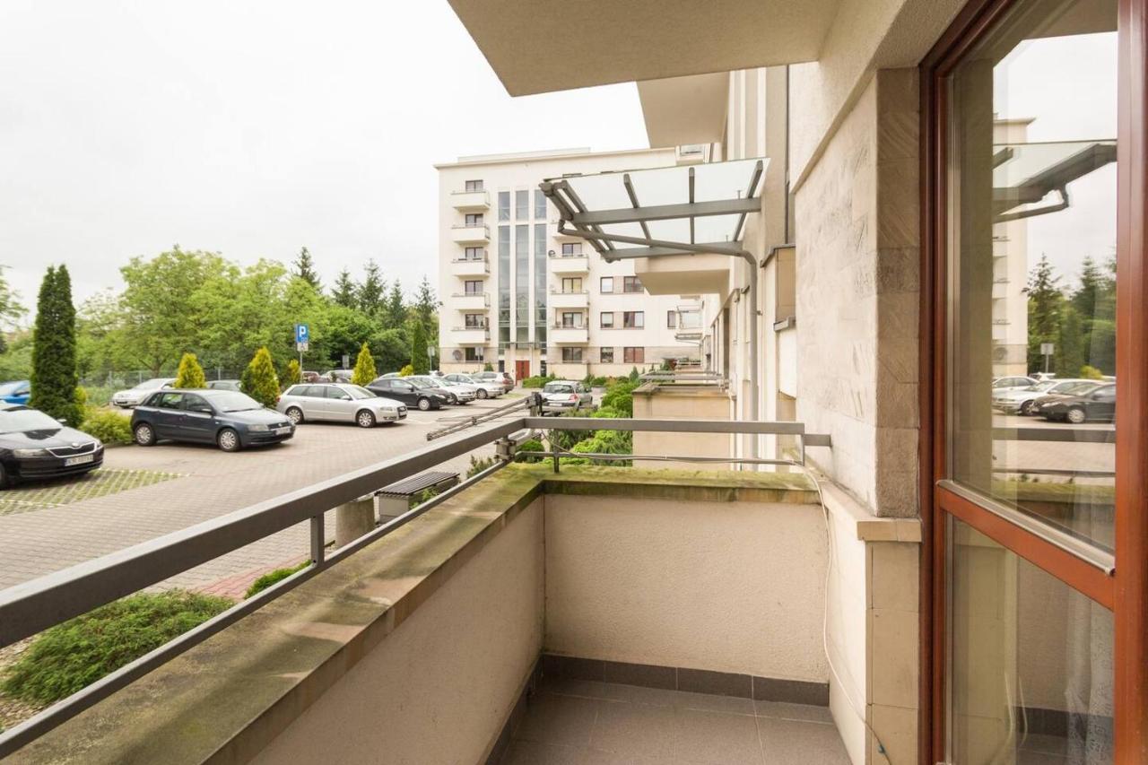 Przytulny Z Parkingiem Blisko Tauron Areny Apartament Kraków