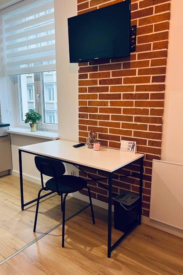 Piekny Apartament Na Stachowicza Krakow