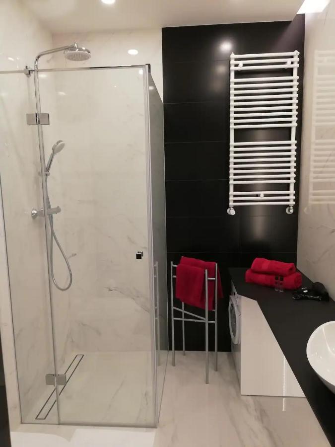Marmurowy Krakow, Stare Apartment
