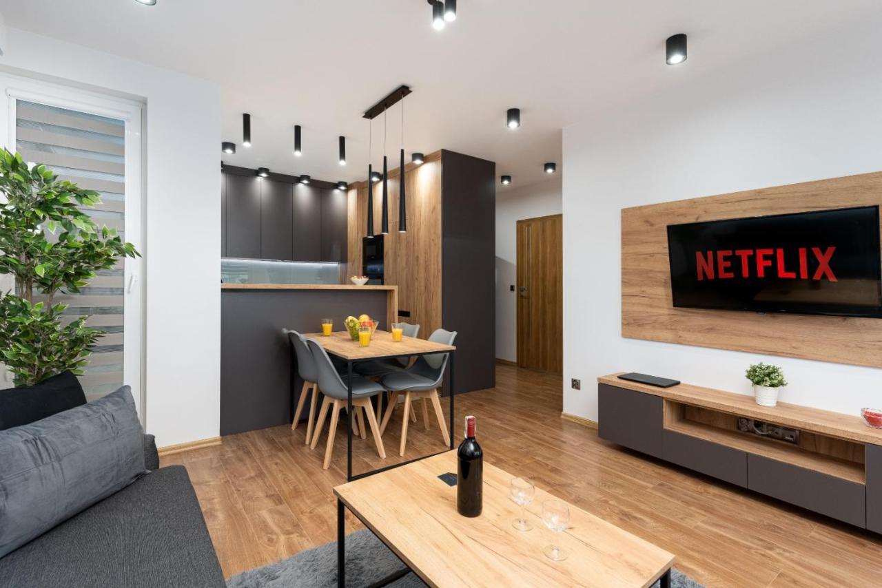 Appartement Romanowicza Prestige Place