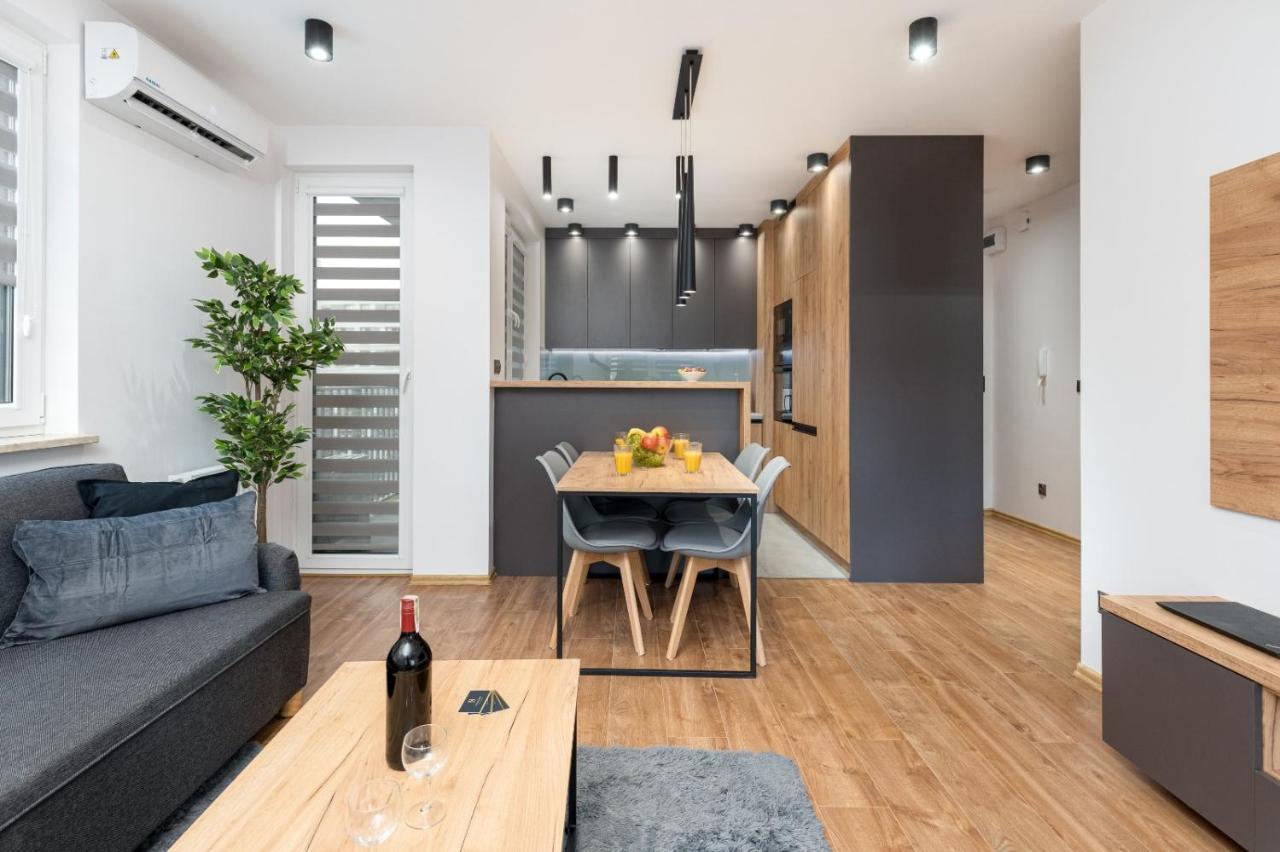 Romanowicza Prestige Place Apartament Kraków