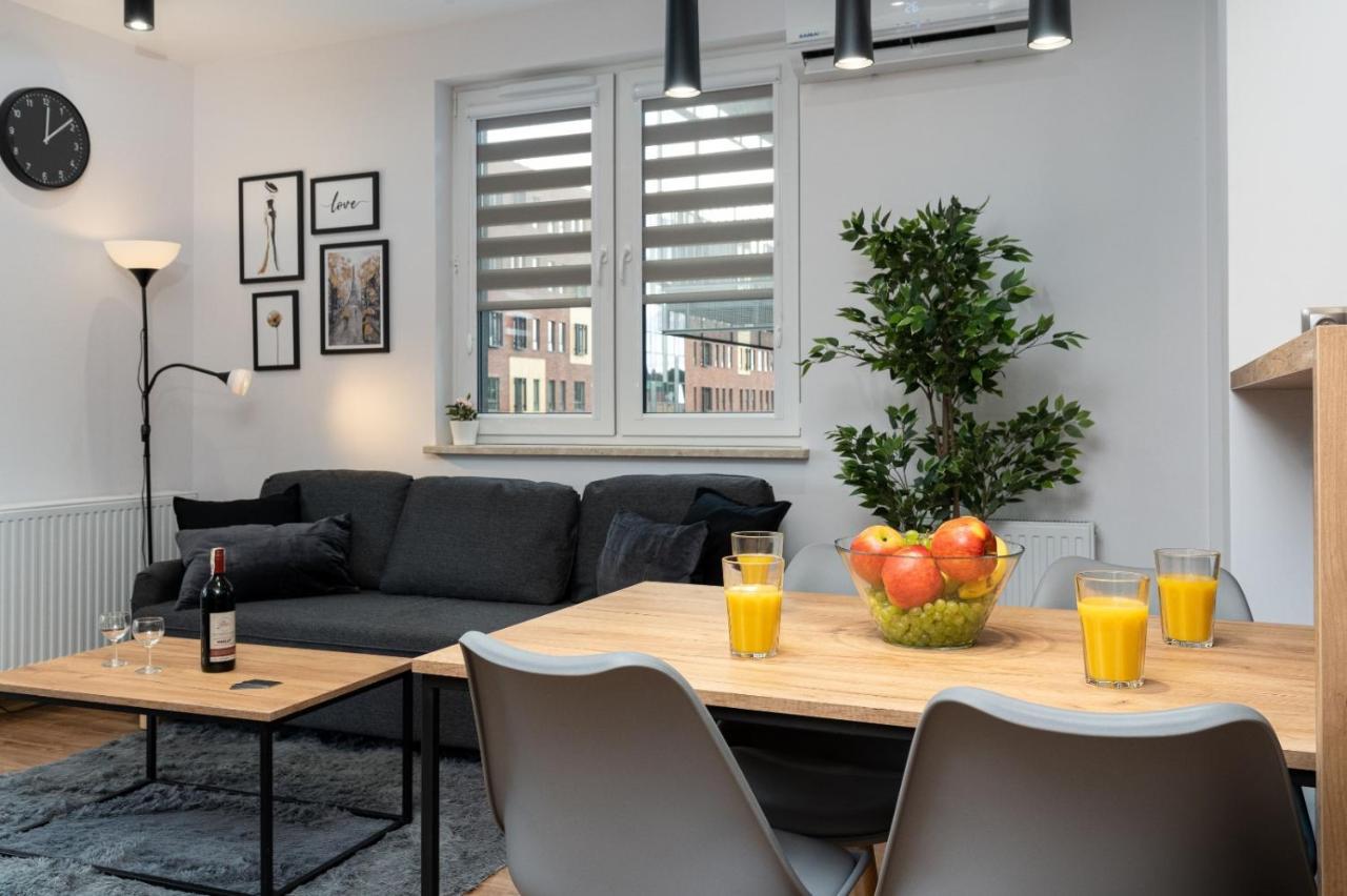 Romanowicza Prestige Place Appartement