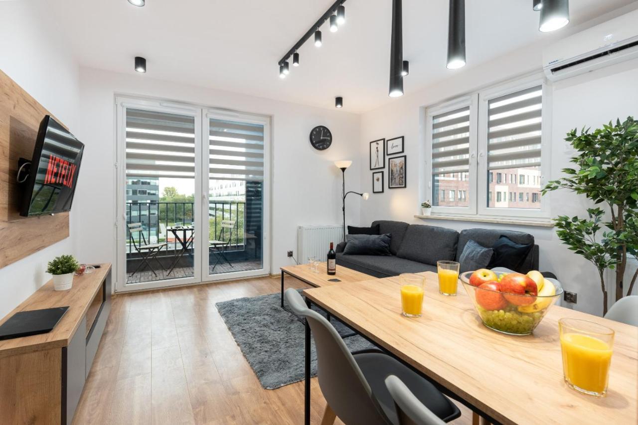 Romanowicza Prestige Place Appartement