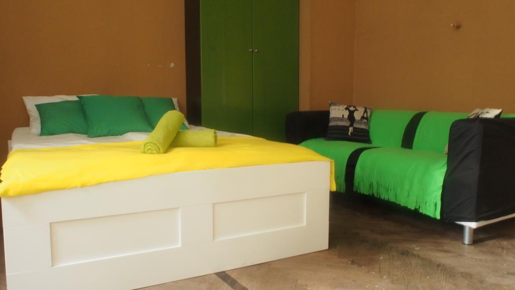 Color Aparthotel Krakow