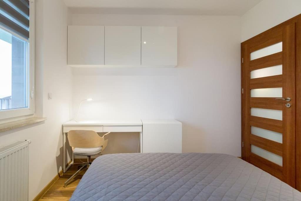 Apartamento Zablocie Cozy Escape Cracóvia