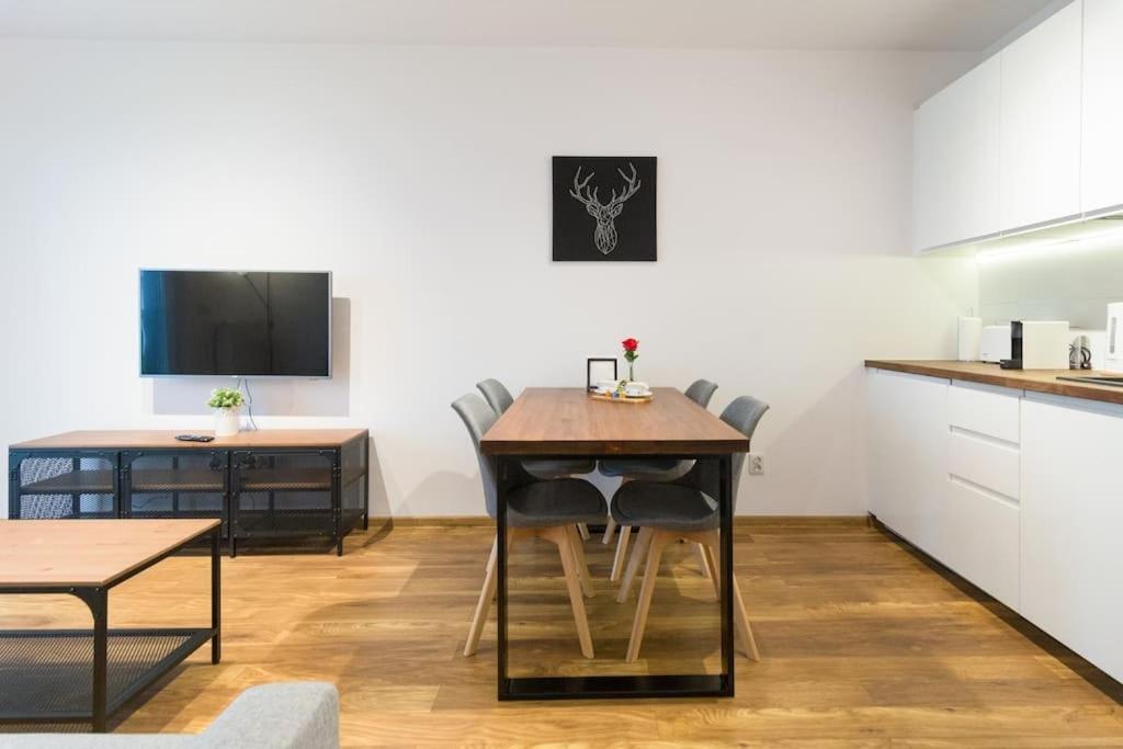 Zablocie Cozy Escape Apartment
