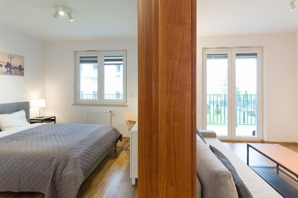 Apartment Zablocie Cozy Escape *