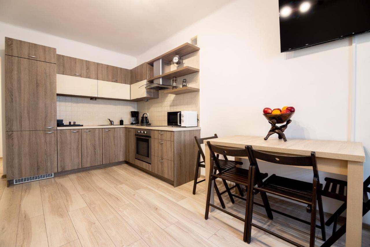 The Soul Of Nowa Huta - Free Garage Apartament *