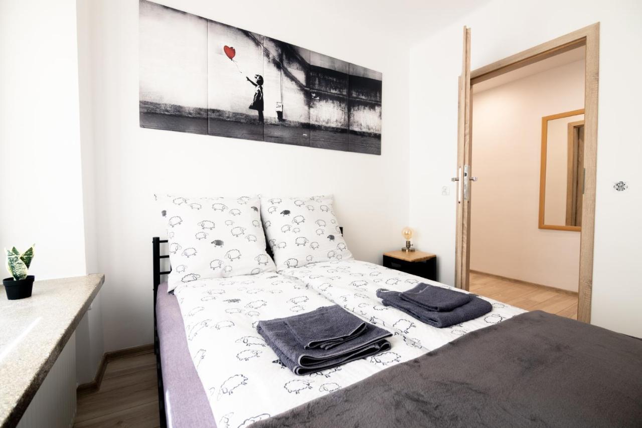 Apartament The Soul Of Nowa Huta - Free Garage *