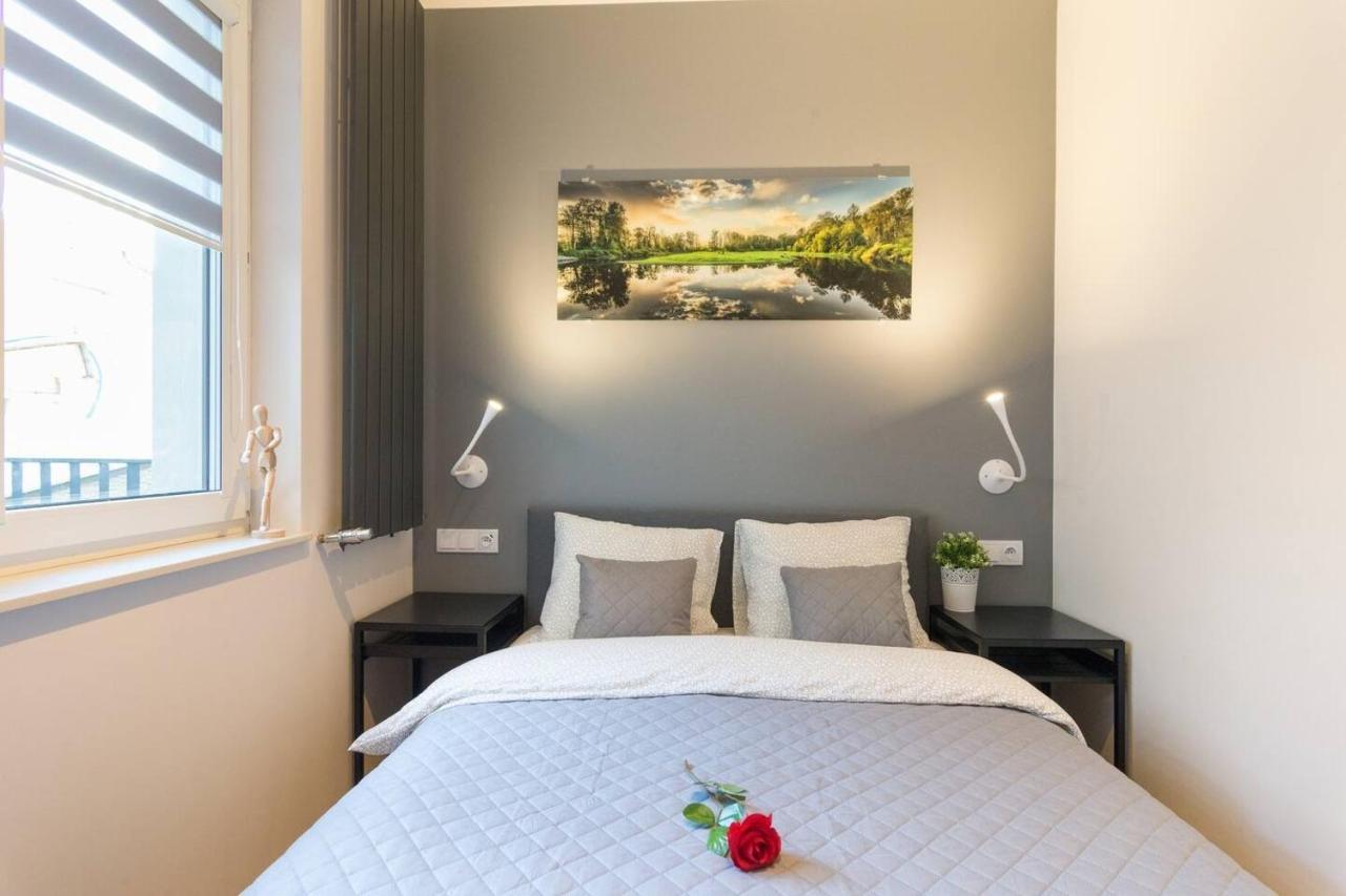 Apartment Cozy With Garden Prestigious Location