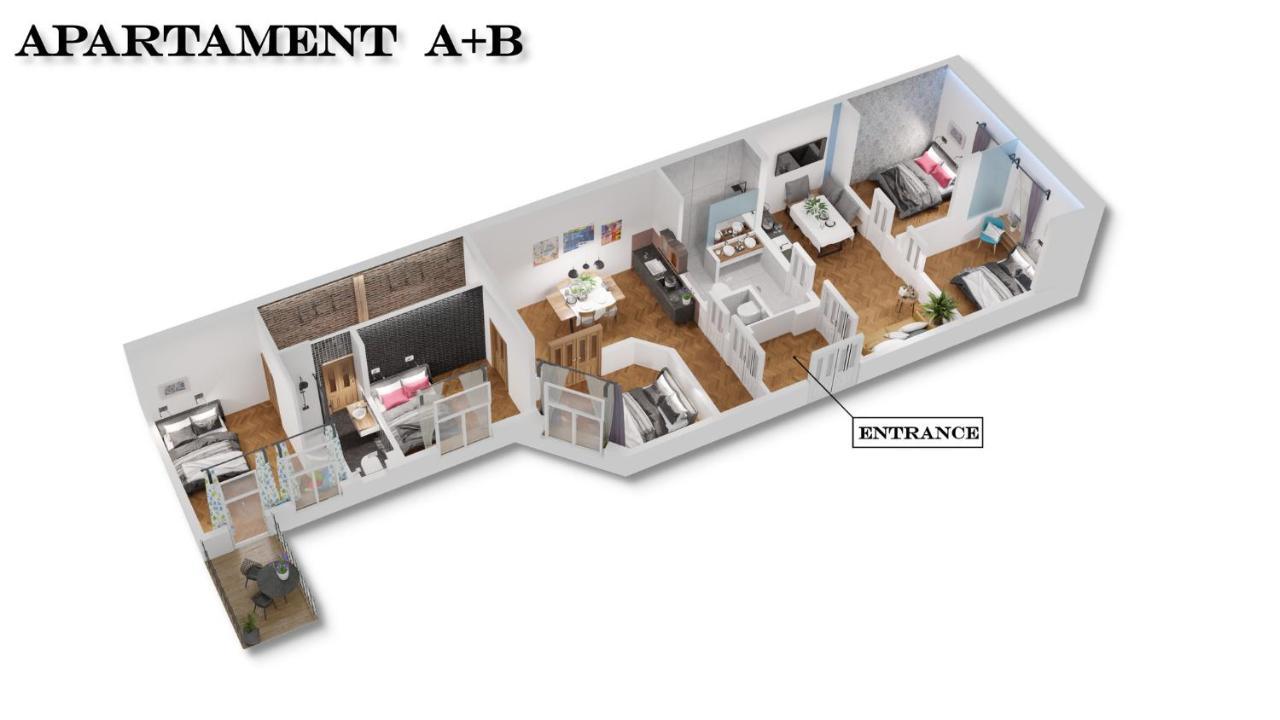 Kurkowa Apartment *