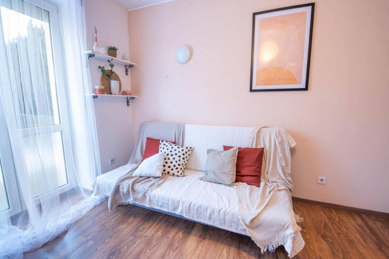 Studio Z Ogrodkiem I Altana Apartment *