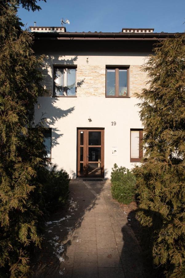 Studio Z Ogrodkiem I Altana Apartment Krakow