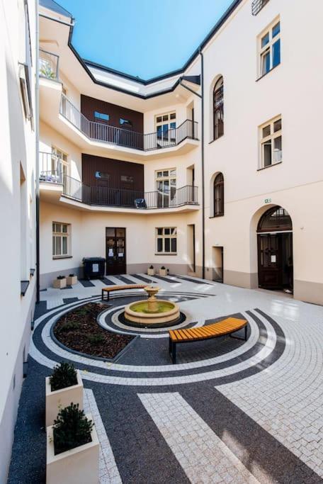 Apartament O Wysokim Standardzie W Centrum Miasta Krakow