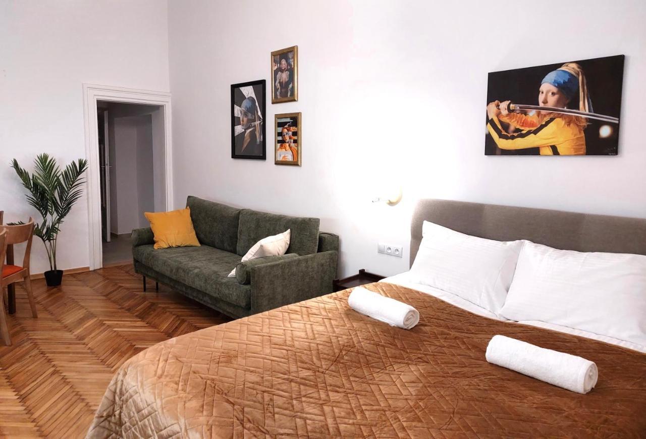 Unique Style Old Town - 25 Min From The Airport - By Homelike Krakau
