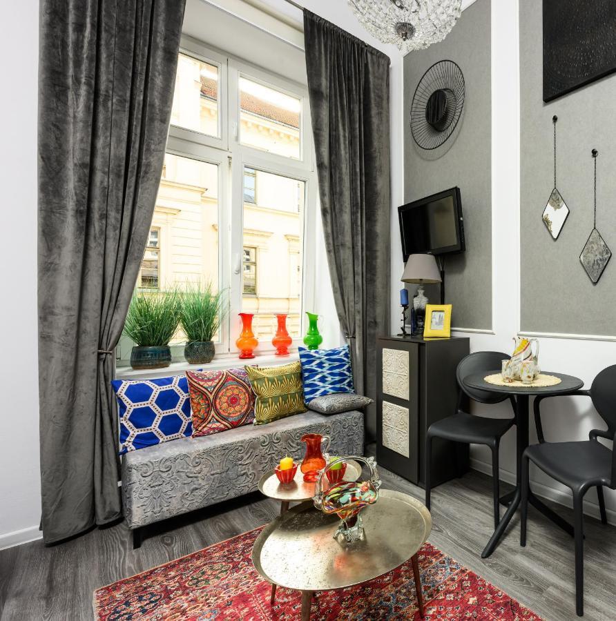 Native Studencka 25 Apartament *