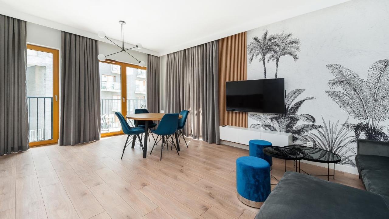 Novum Center Near The Train Station By Sun & Snow Apartment Krakow
