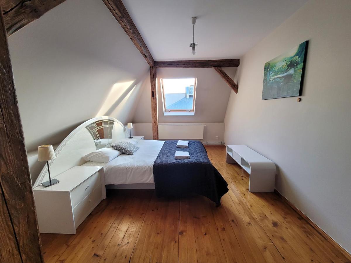 Apartment The Spiski Palace