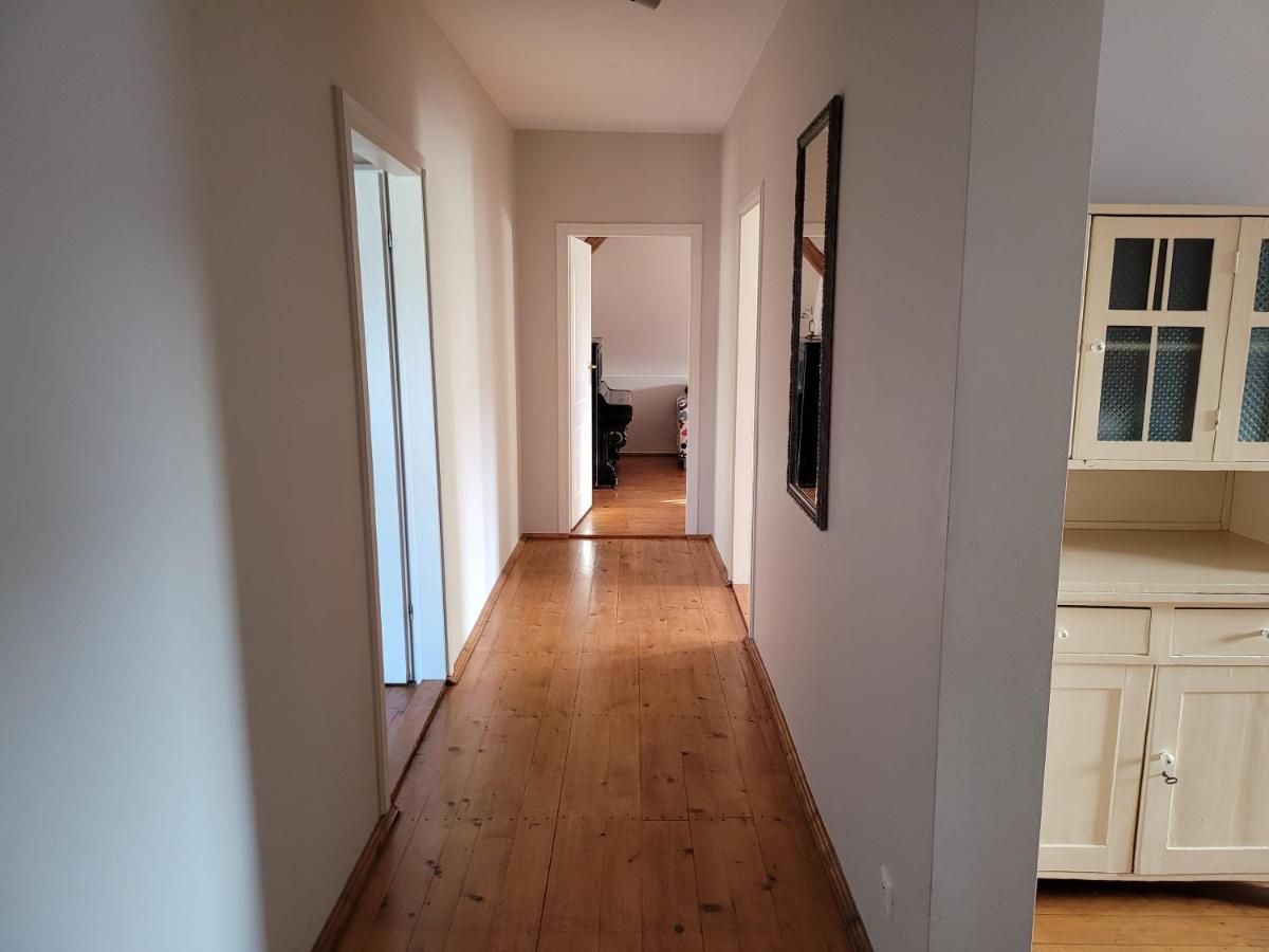 The Spiski Palace Apartment *