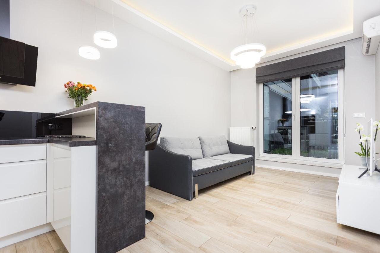 Apartamento Nadwislanska 11 M.169 Cracóvia