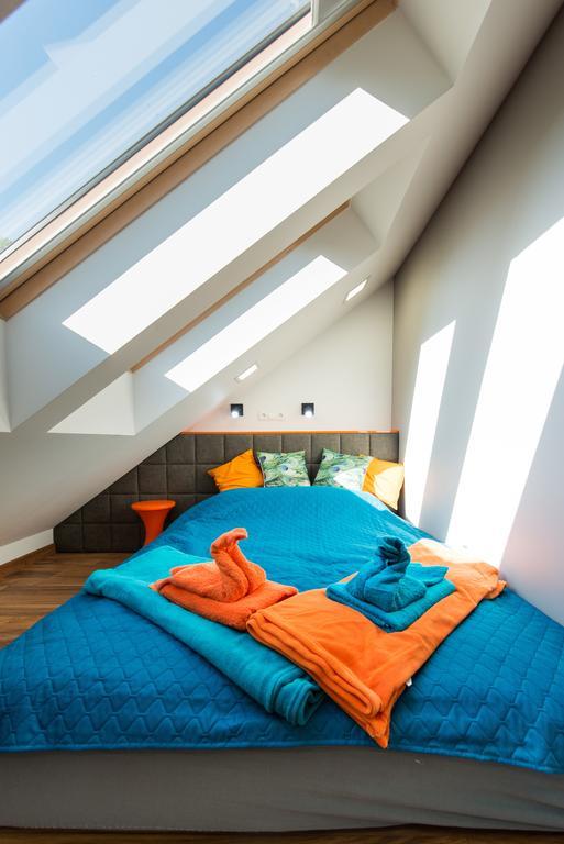 Charming 2-level - Podgorze, Old Town Apartamento