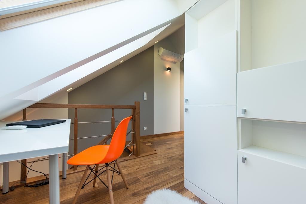 Charming 2-level - Podgorze, Old Town Apartamento Cracóvia