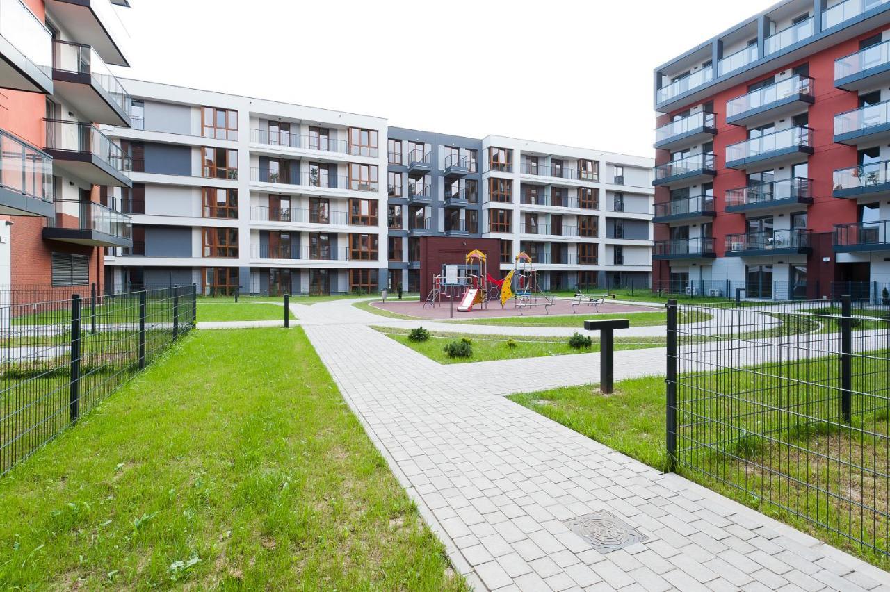 Apartamento Rakowicka Podkowa Center Near The Train Station By Sun & Snow