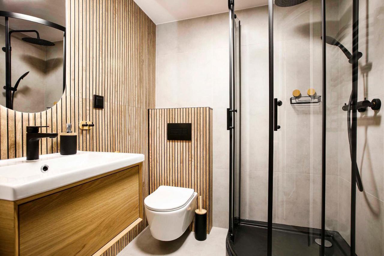 Charming With Kitchen - Old Town, Main Station Apartamento Cracóvia