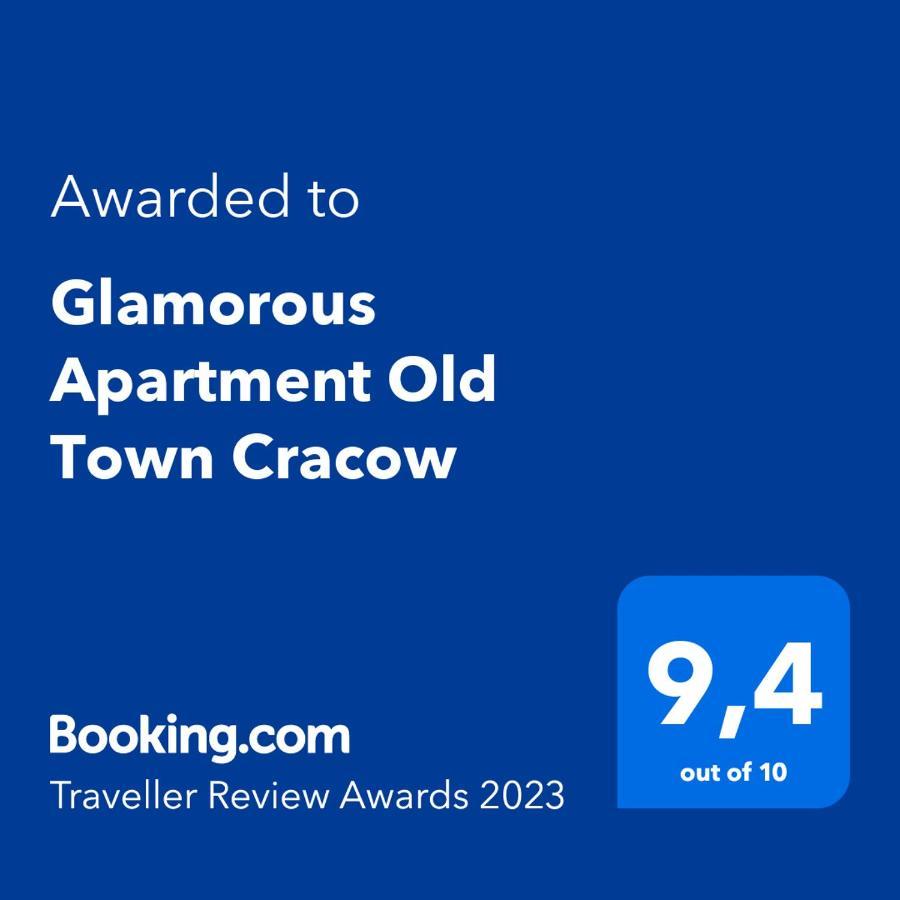 Glamorous Old Town Cracow Apartment Krakow