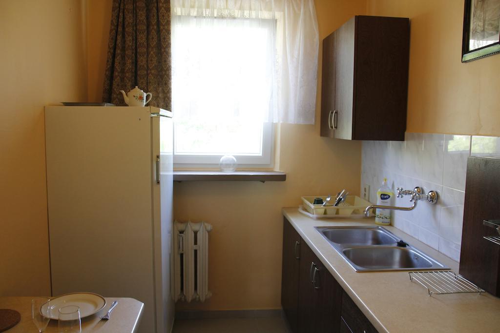 Apartament Widok *