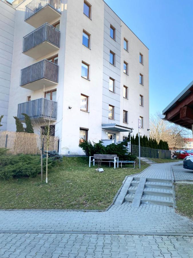 Przytulne Mieszkanie W Krakowie Apartment