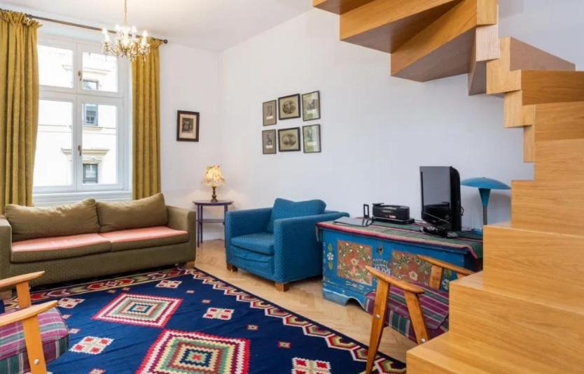 Apartment Bao Suites Krakow