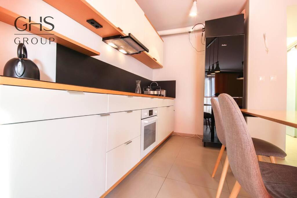 Apartment Disignerski Apartament, Browar Lubicz Krakow