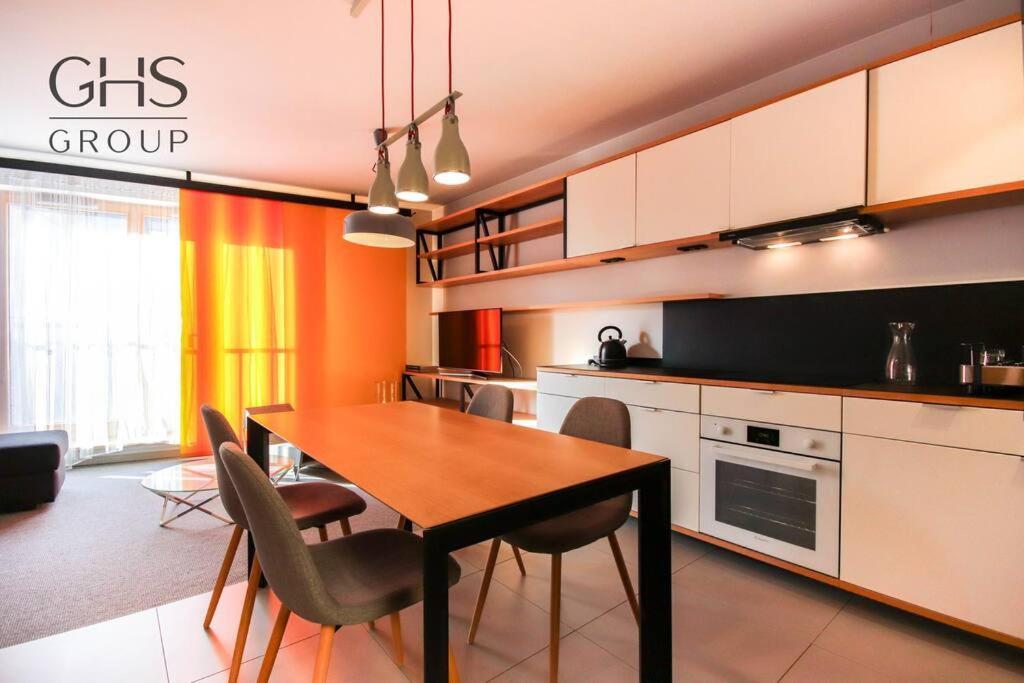 Disignerski Apartament, Browar Lubicz Krakow