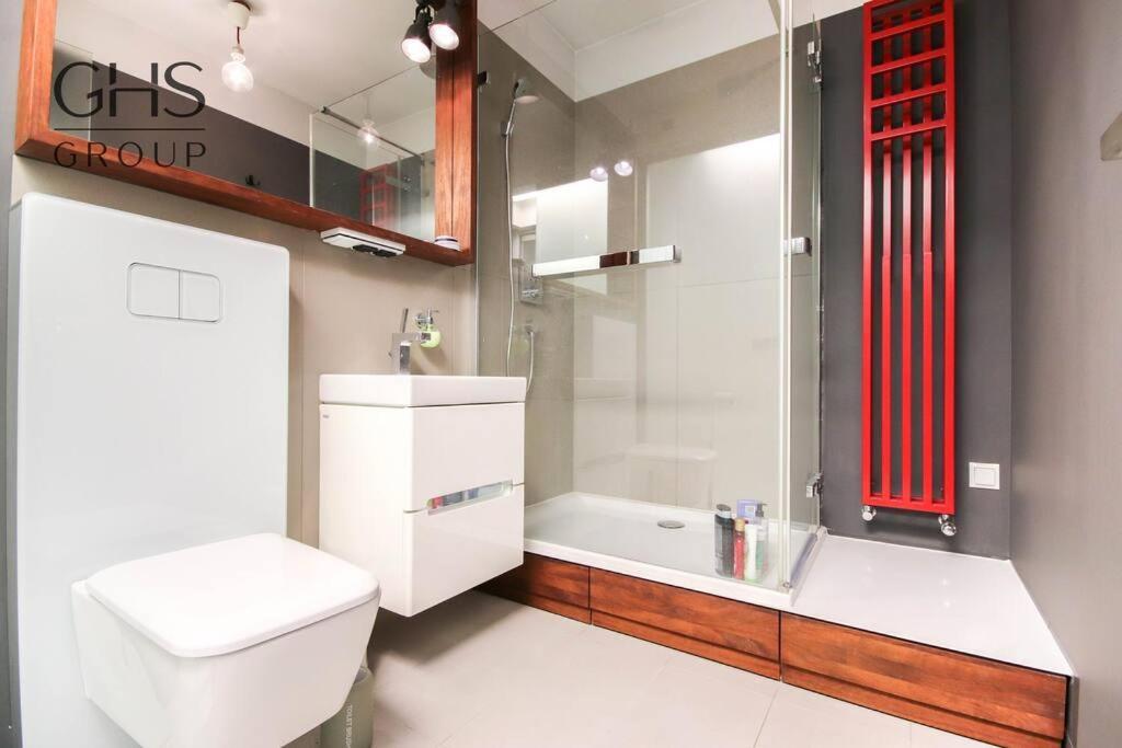 Disignerski Apartament, Browar Lubicz * Krakow