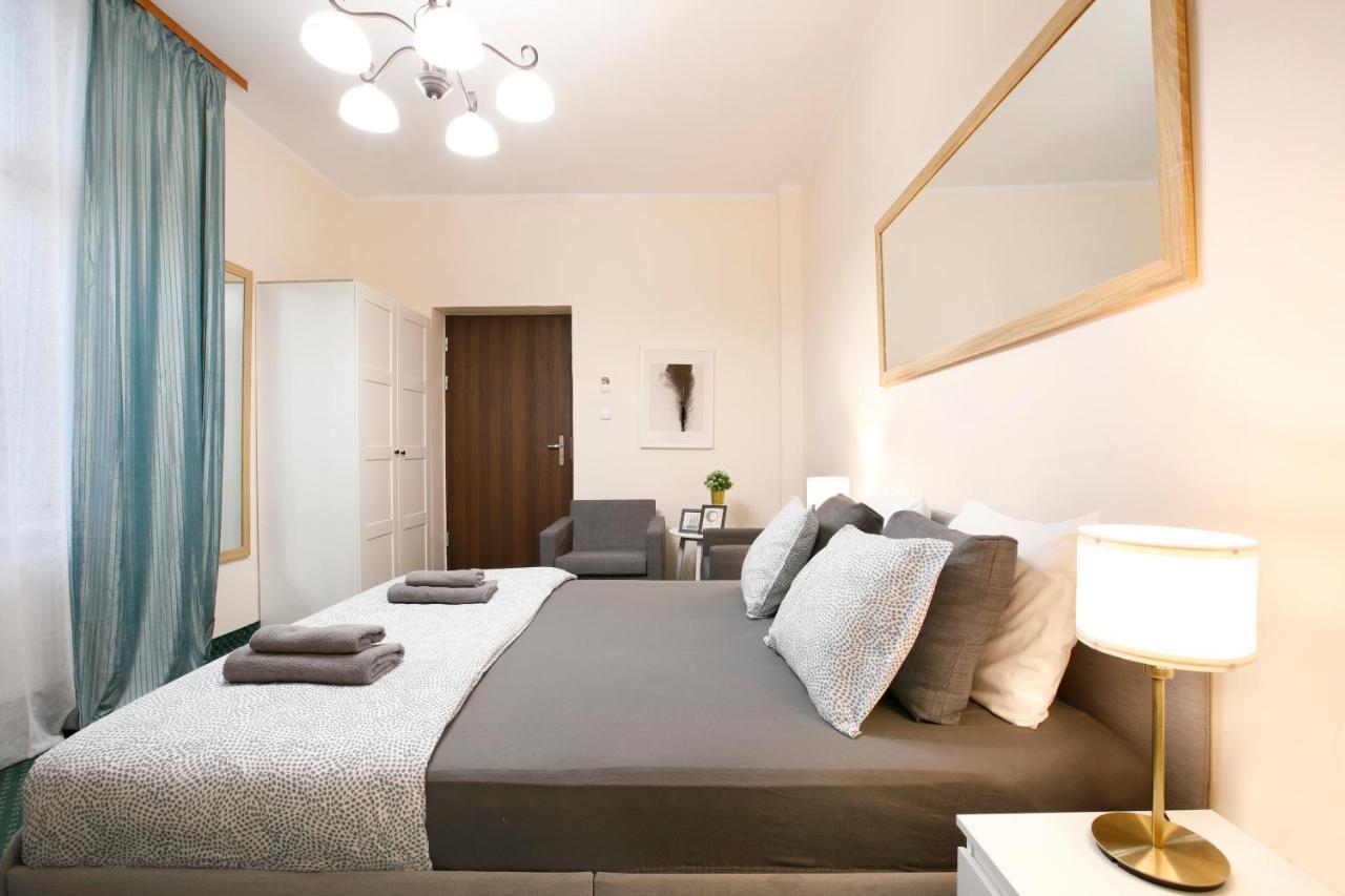 Bedrouse - św. Gertrudy Old Town Ii Apartament Kraków