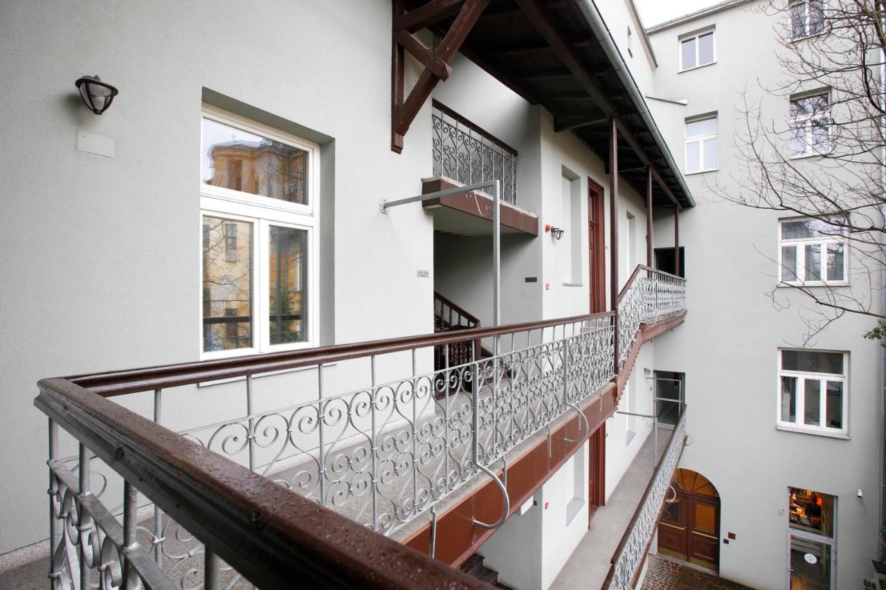 Bedrouse - św. Gertrudy Old Town Ii *