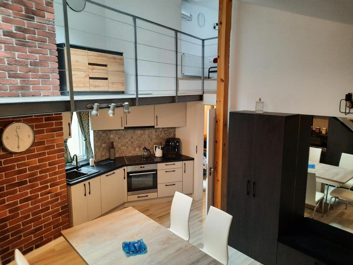 Exclusive Art Apartment Krakow