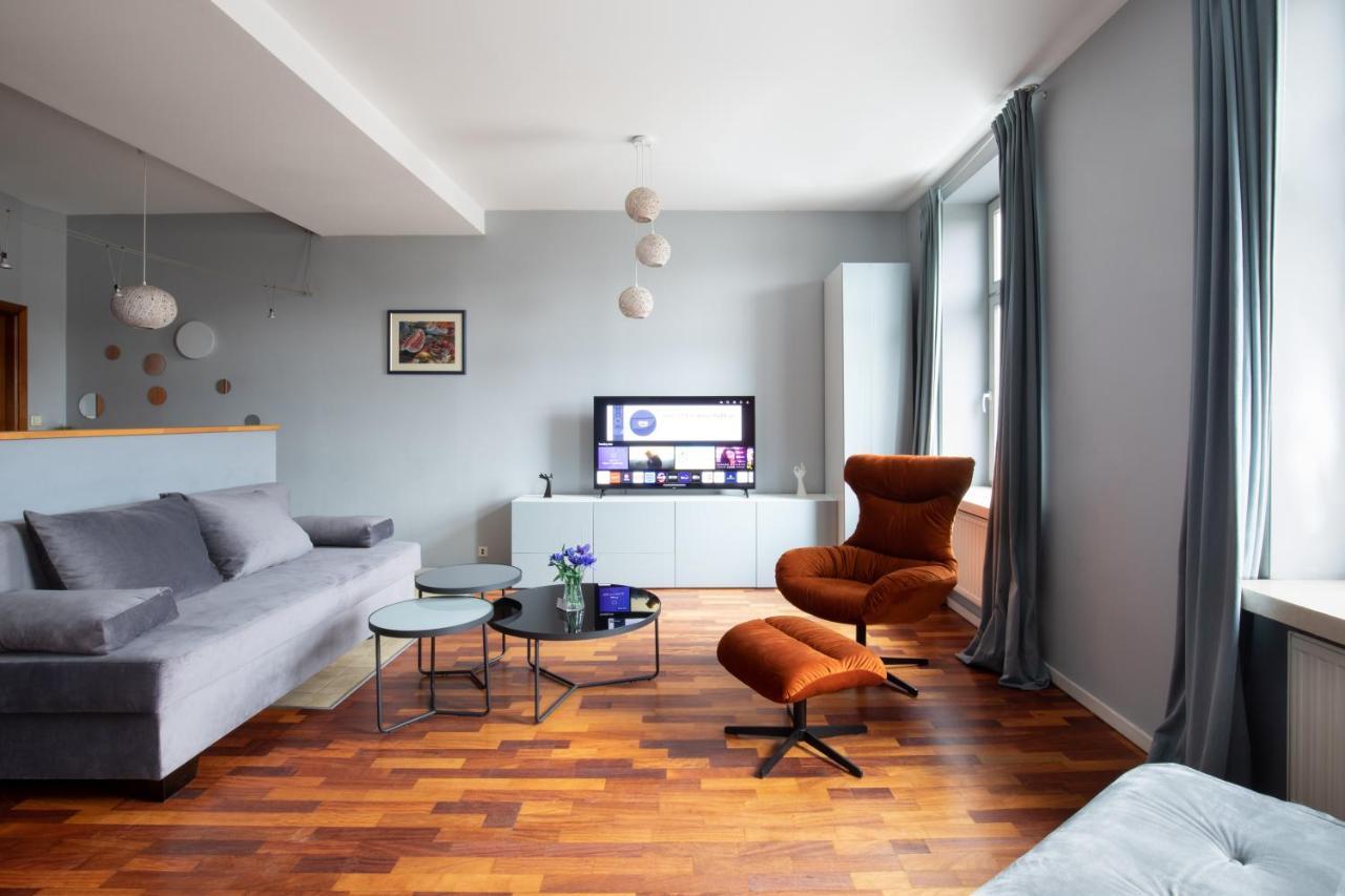 Rainbow 1 Apartment Krakow